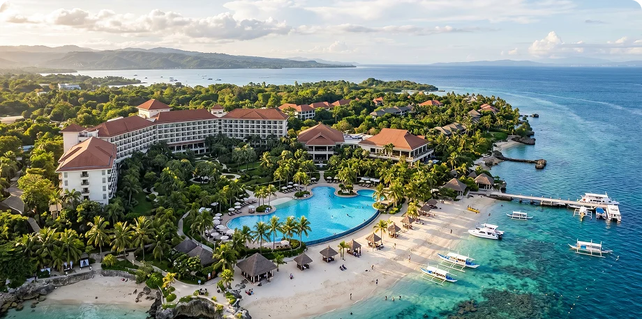 Shangri-La Mactan, Cebu